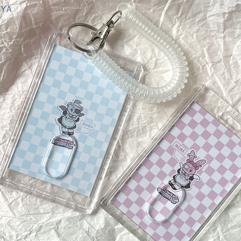 Card Sleeves Protector - [YA]Acrylic Photocard Holder Kpop Idol Card