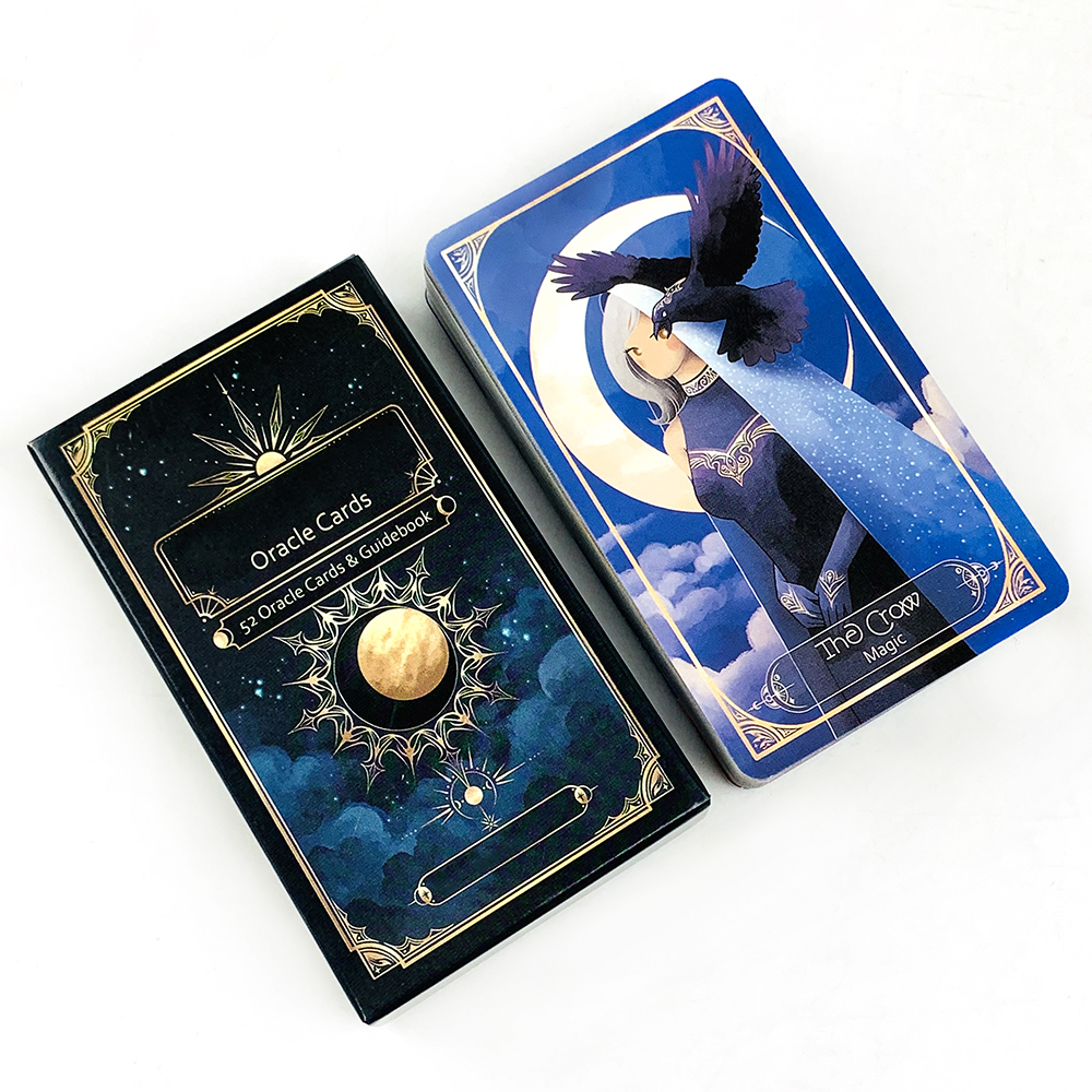 Board Game Pdf - New Oracle Cards 52 Oracle Cards