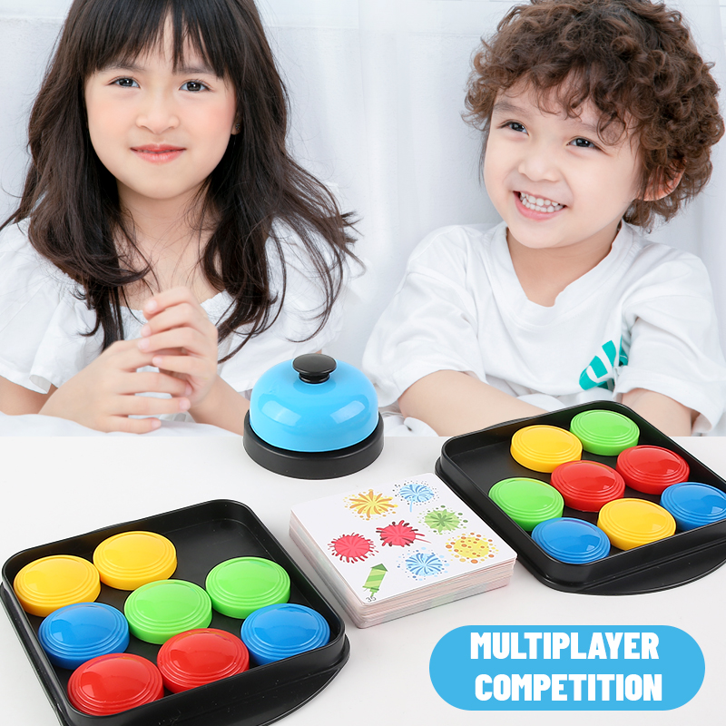 Board Game Zoo - Crazy Push Toys Music Kids Fun