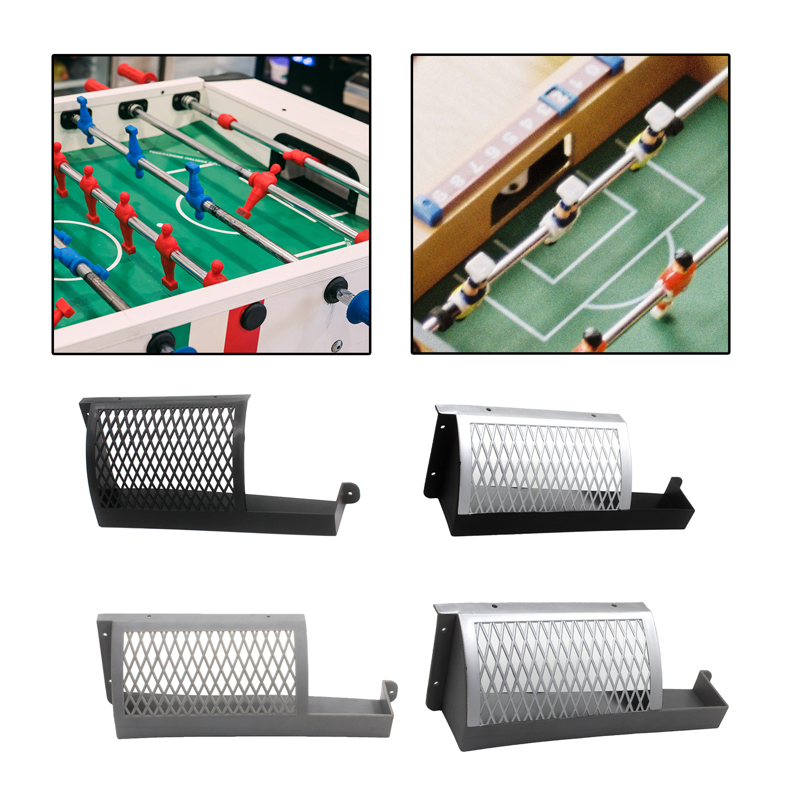 Board Game Viticulture - Foosball Table Goal Replacement Football Tabletop