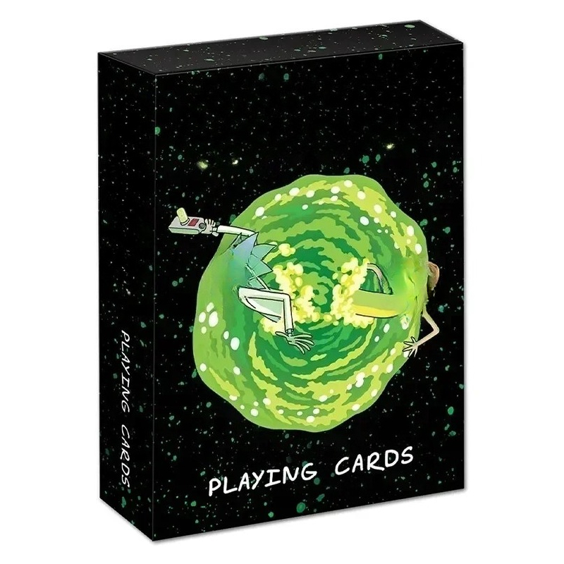 Board Game Master - Rick Card Poker Board Game Multiplayer