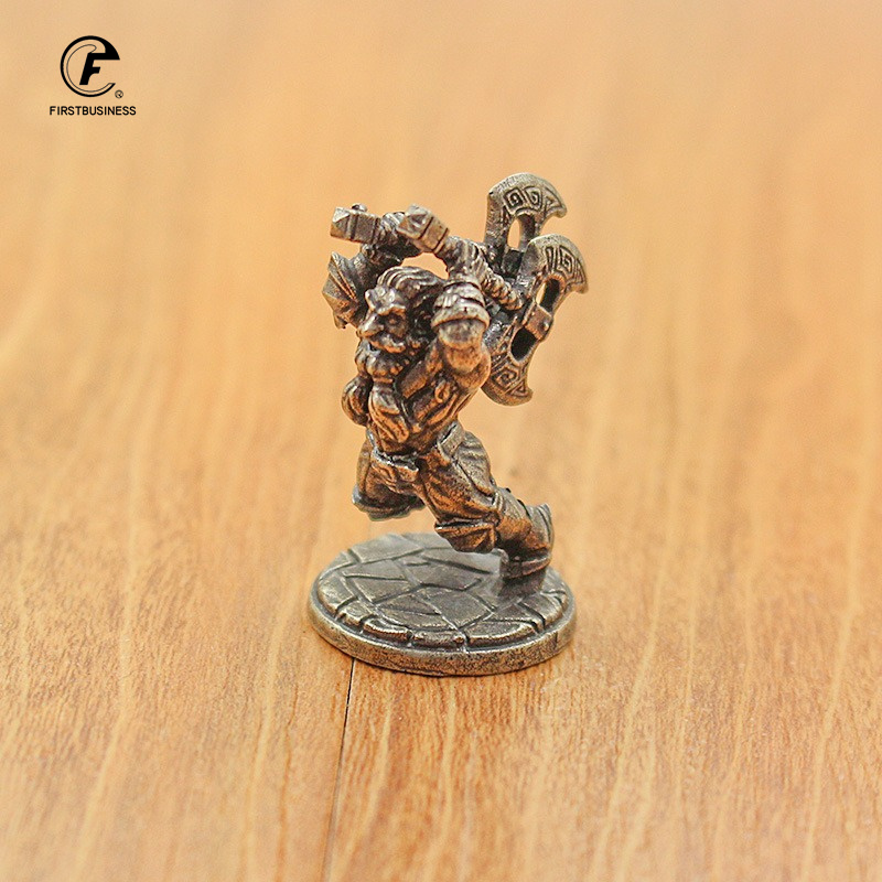 Vintage White Brass Miniature  – Board Game Movie Bewertung und Preis