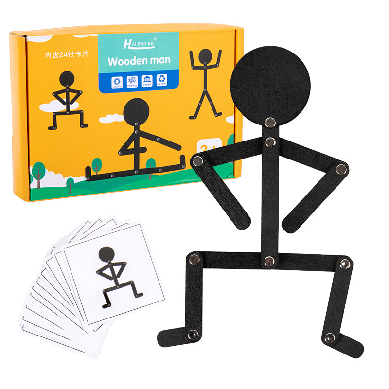 DIY Puzzle Toys Boards Educati – Board Game With Questions Bewertung und Preis