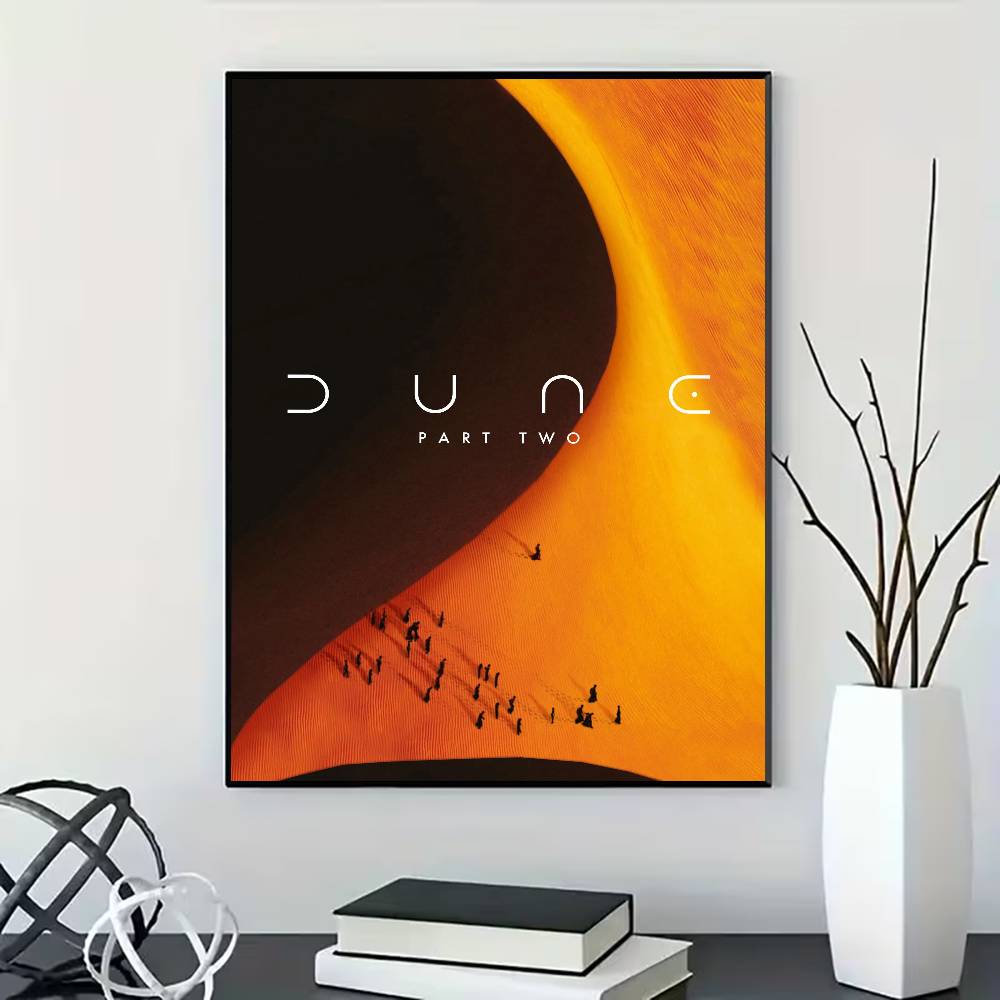 D-Dune Part Two Poster for Liv – Board Game Dune Bewertung und Preis