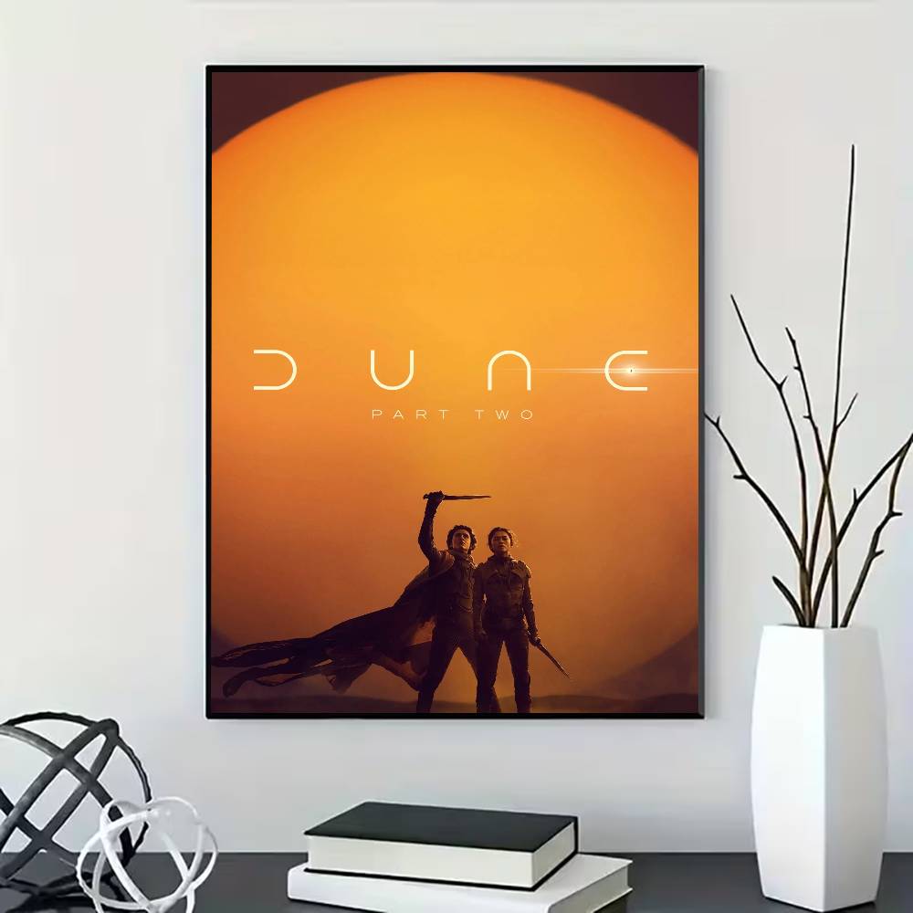 D-Dune Part Two Poster for Liv – Board Game Dune Bewertung und Preis