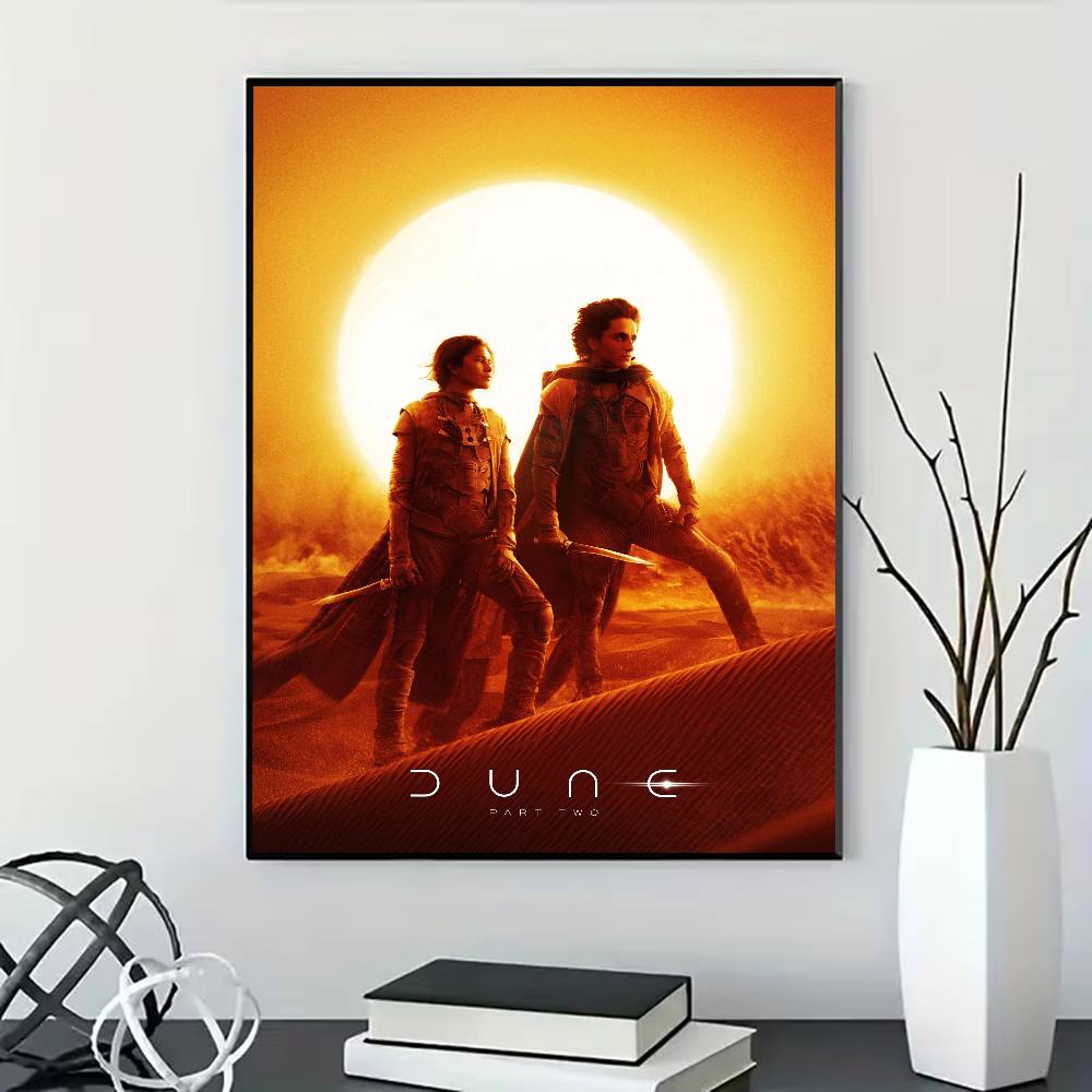 D-Dune Part Two Poster for Liv – Board Game Dune Bewertung und Preis
