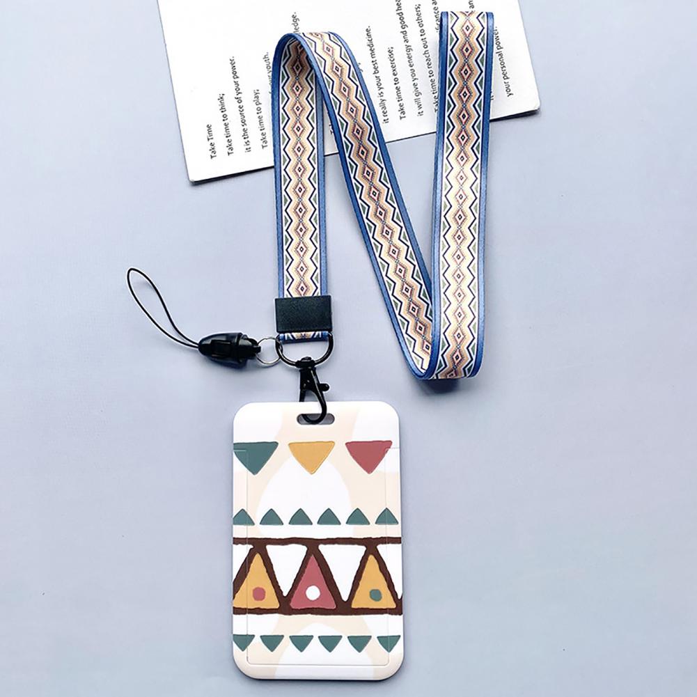 Lovely Card Badge Holder  Nice – Card Sleeves Protector Bewertung und Preis