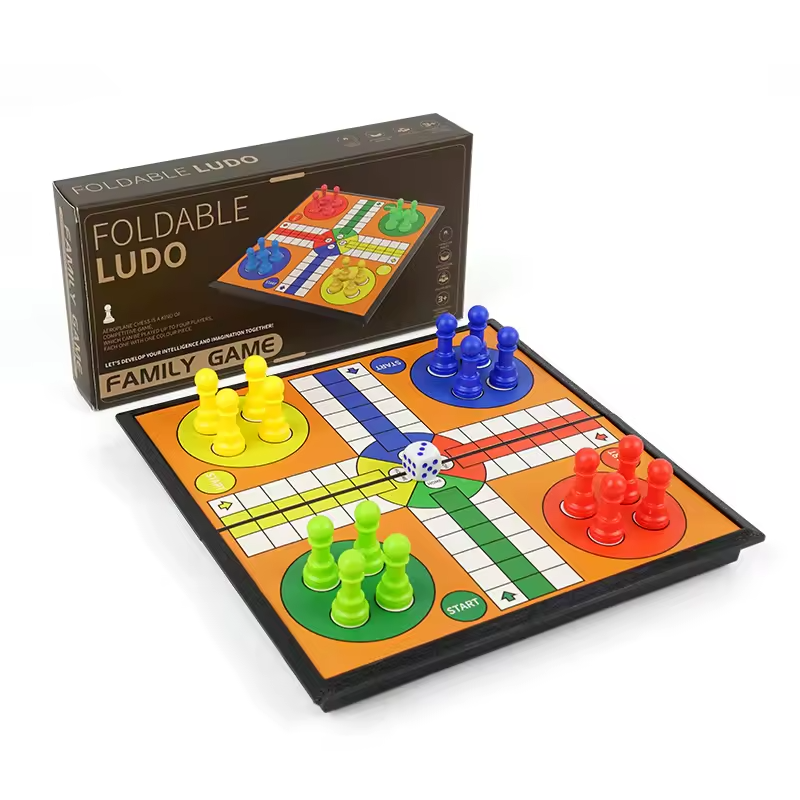 Ludo Game Set Strategy Game Pa – Board Game Master Bewertung und Preis