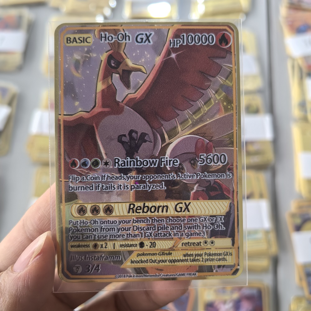 10000HP Charizard Vmax Pokemon – Board Game Zoo Bewertung und Preis