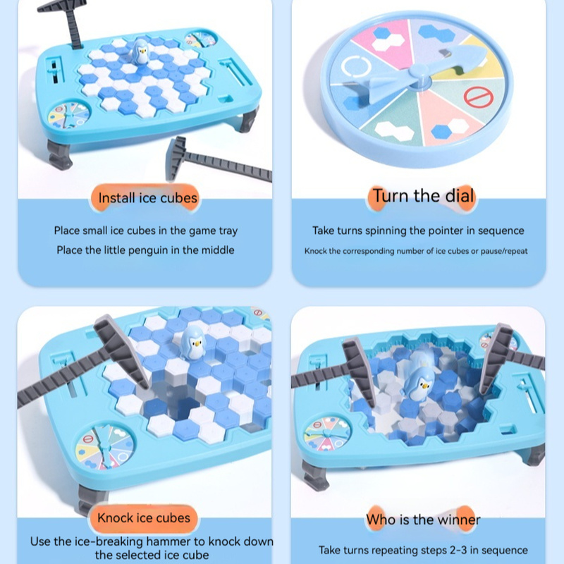 Cute Knocking On Ice Cubes To  – Board Game Movie Bewertung und Preis