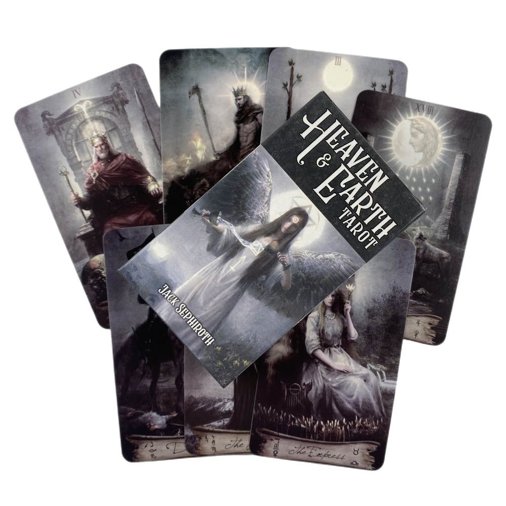 Hot Selling Heaven Earth Tarot – Board Game Pdf Bewertung und Preis