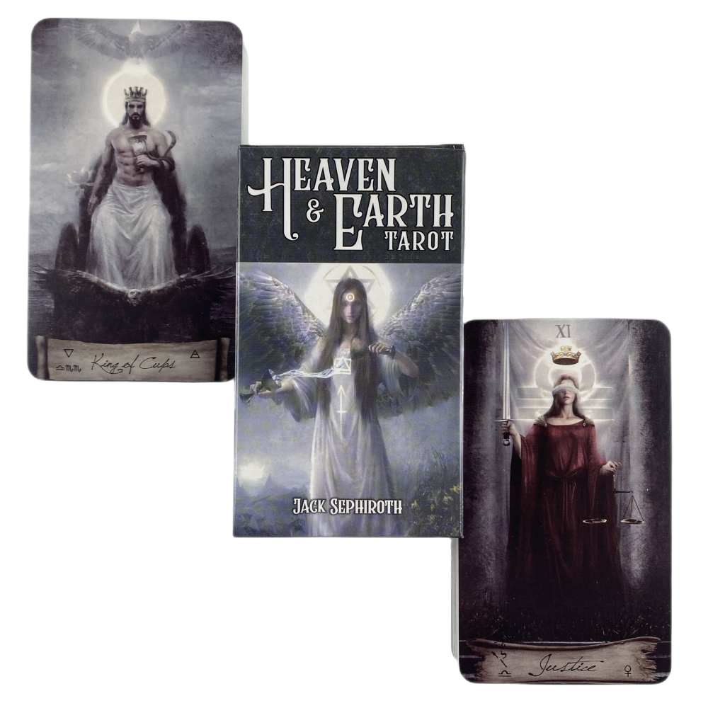 Hot Selling Heaven Earth Tarot – Board Game Pdf Bewertung und Preis