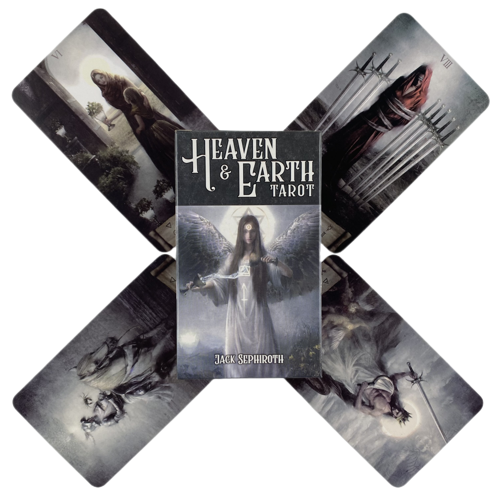 Hot Selling Heaven Earth Tarot – Board Game Pdf Bewertung und Preis