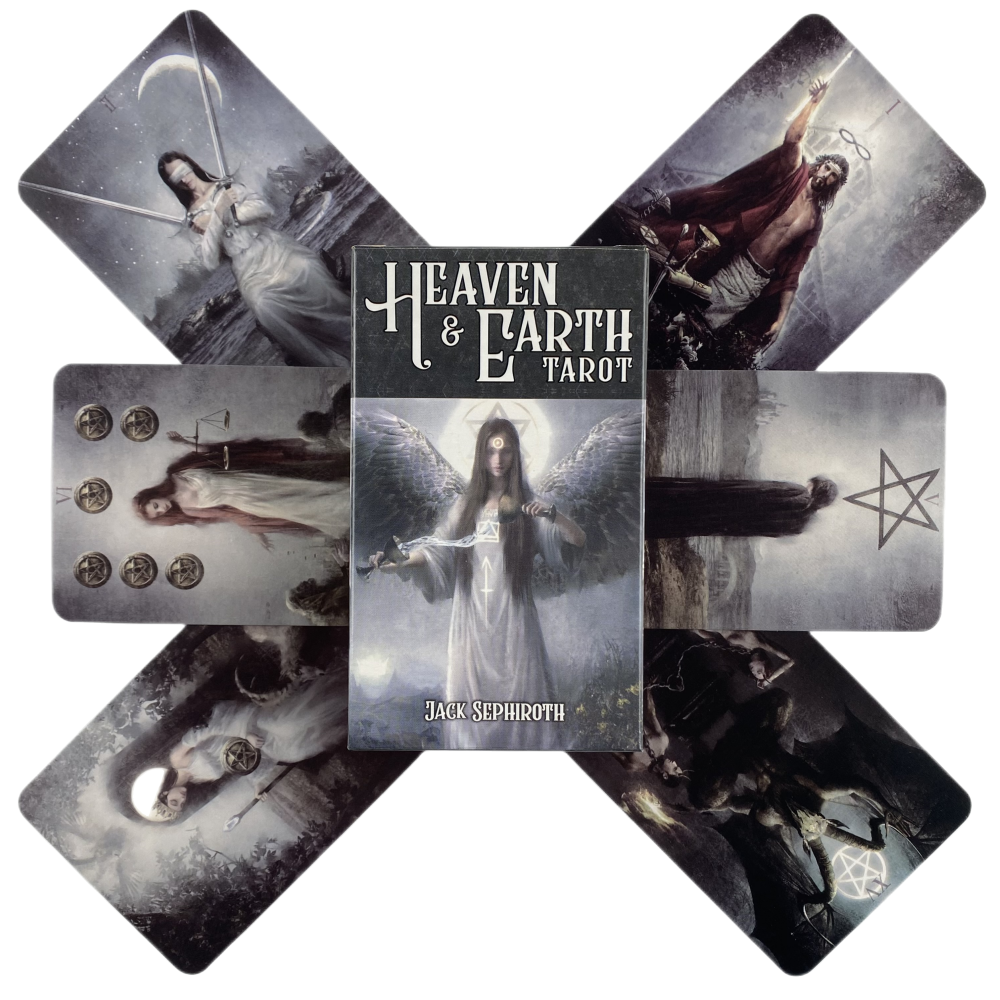 Hot Selling Heaven Earth Tarot – Board Game Pdf Bewertung und Preis