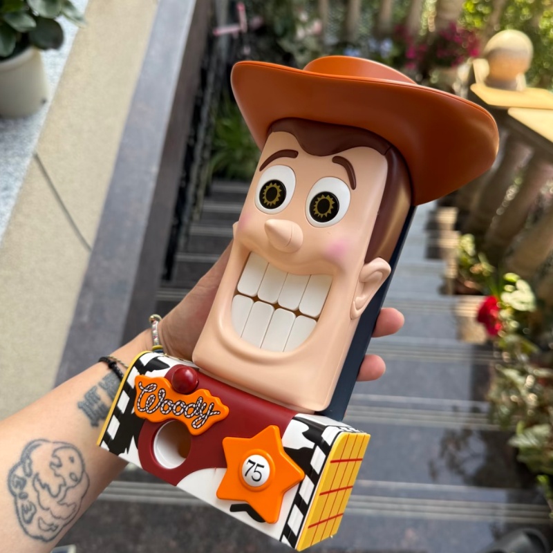In Stock Toy Story 5 Woody Big – Board Game Movie Bewertung und Preis