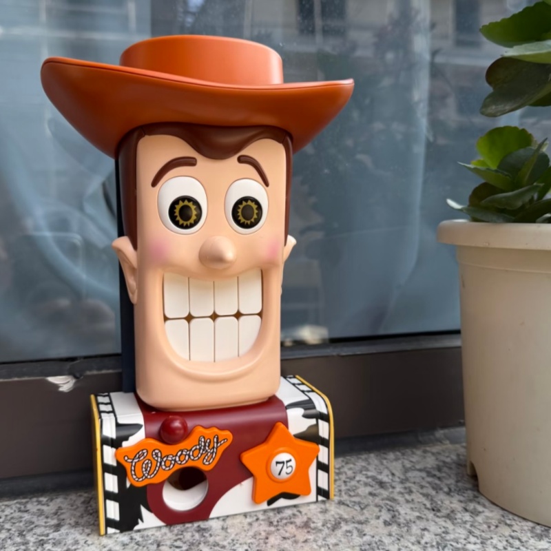 In Stock Toy Story 5 Woody Big – Board Game Movie Bewertung und Preis