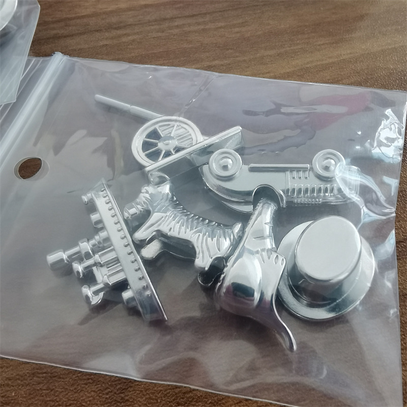 Alloy Chess Pieces, Monopoly G – Board Game Monopoli Bewertung und Preis