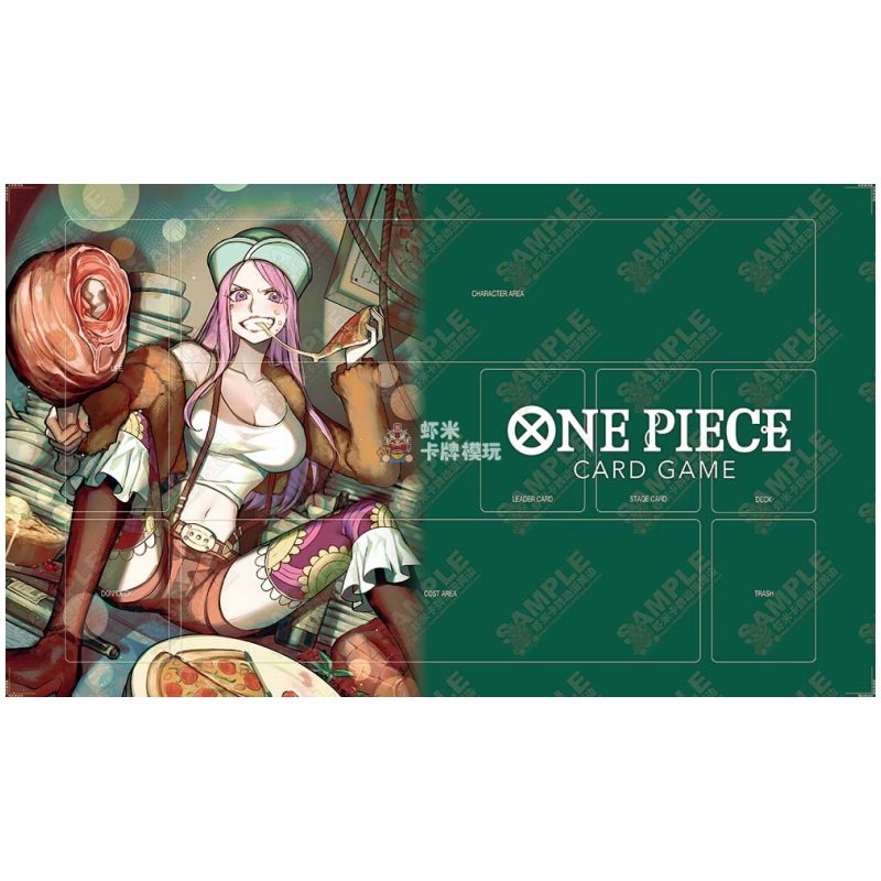 Jewelry Bonney Series OPCG One – Board Game Movie Bewertung und Preis