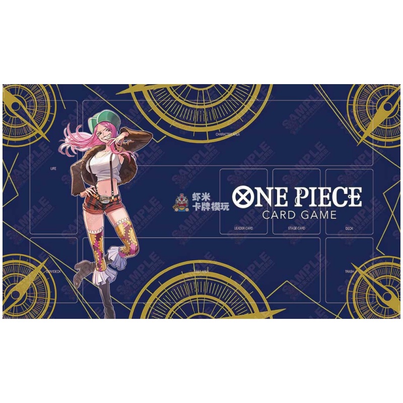 Jewelry Bonney Series OPCG One – Board Game Movie Bewertung und Preis