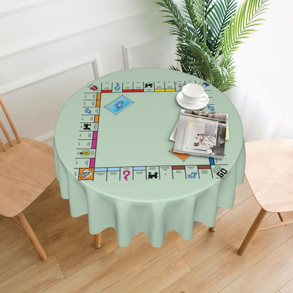 Board Game Board- Monopoly Wat – Board Game Monopoli Bewertung und Preis