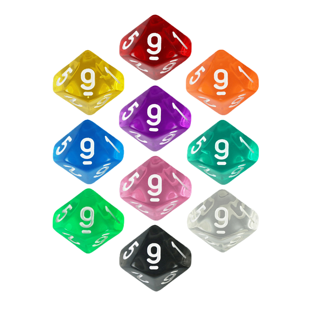 Board Game D10 Dice 10pcs Digi – Board Game Pandemic Bewertung und Preis