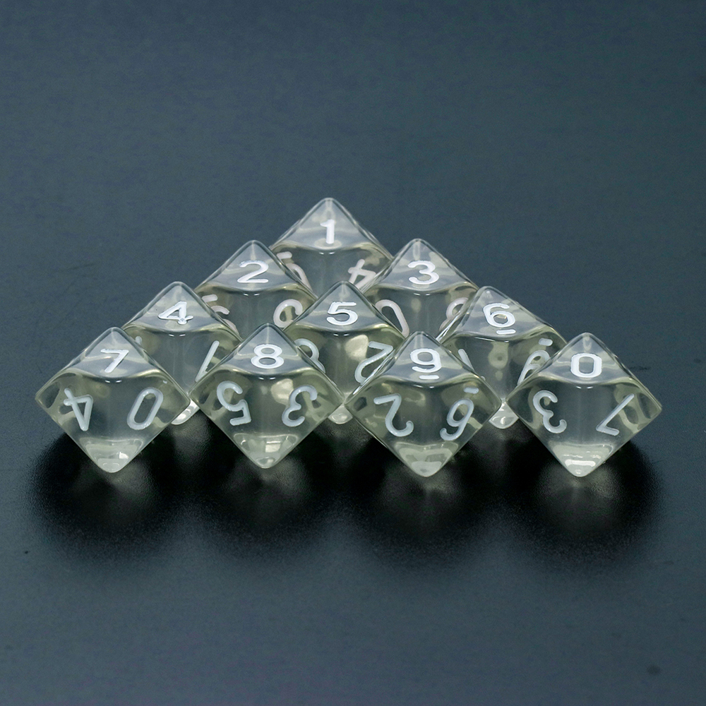 Board Game D10 Dice 10pcs Digi – Board Game Pandemic Bewertung und Preis