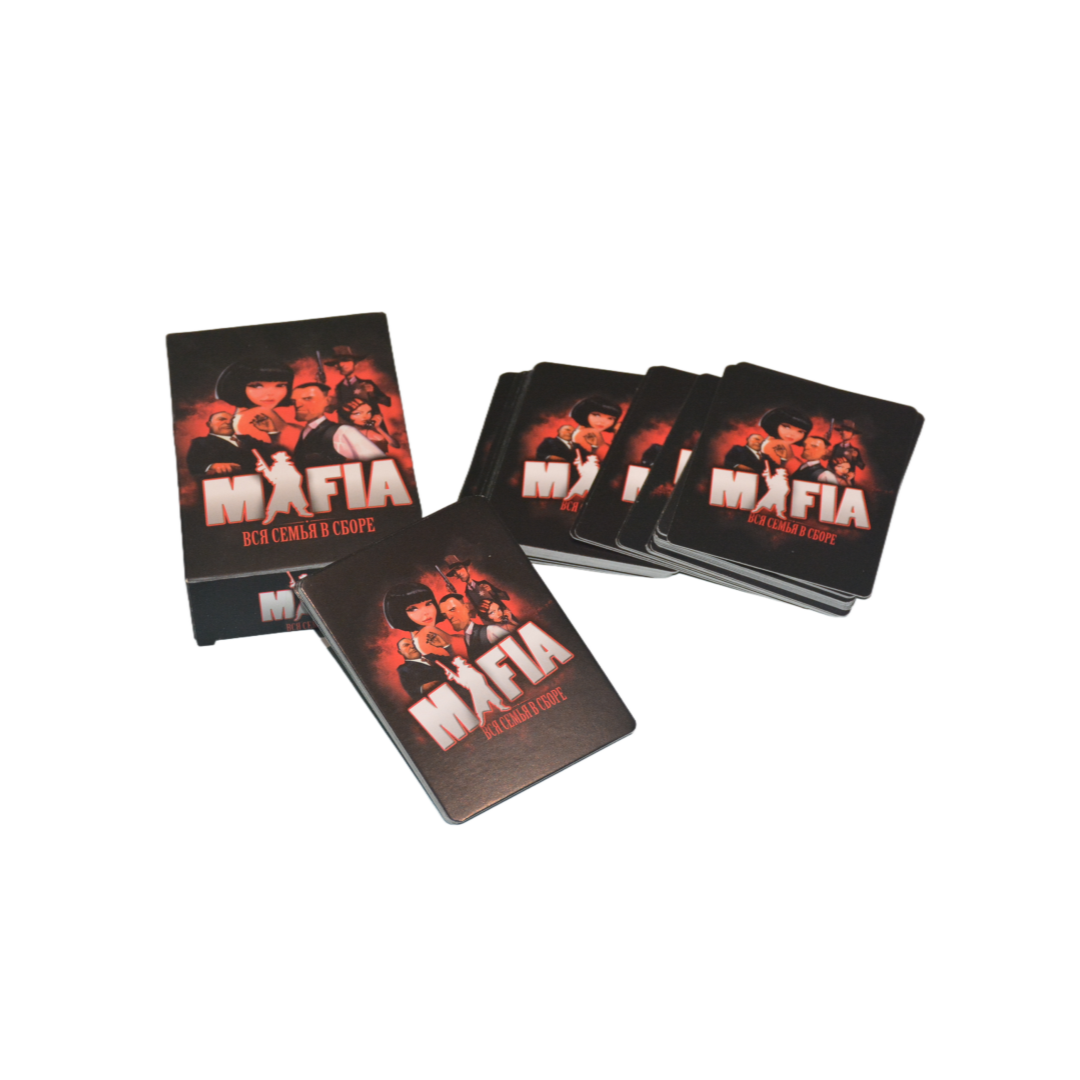 Mafia: Vendetta Board Game |   – Board Game Pdf Bewertung und Preis