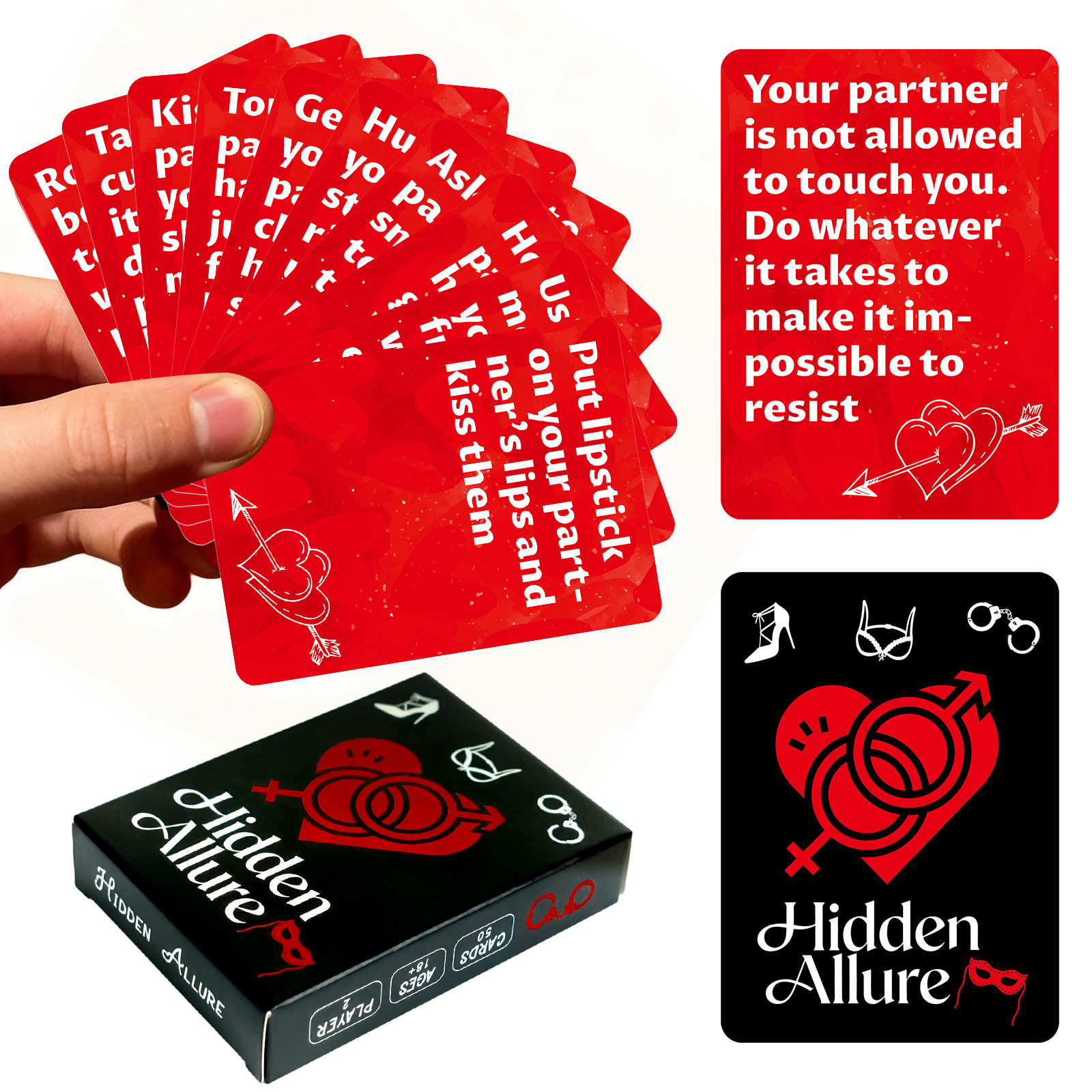 50-Card Couples Drinking Game  – Board Game Quiz Bewertung und Preis
