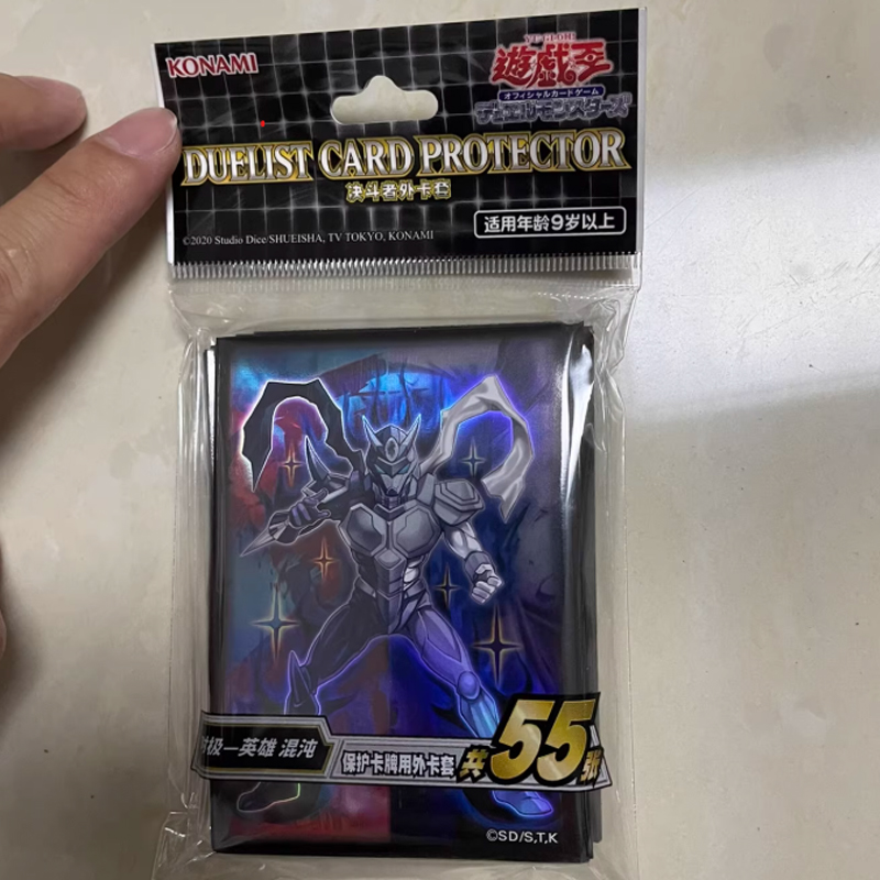 Hot 55pcs Official YuGiOh Simp – Card Sleeves Protector Bewertung und Preis