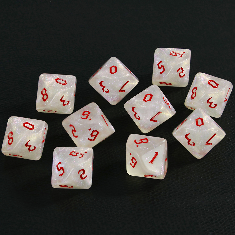 D10 Dice Game Dice Role Dice P – Board Game Pandemic Bewertung und Preis