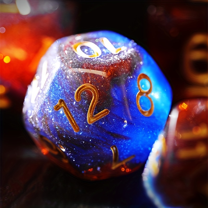 7pcs Dark Blue And Orange Star – Board Game Master Bewertung und Preis