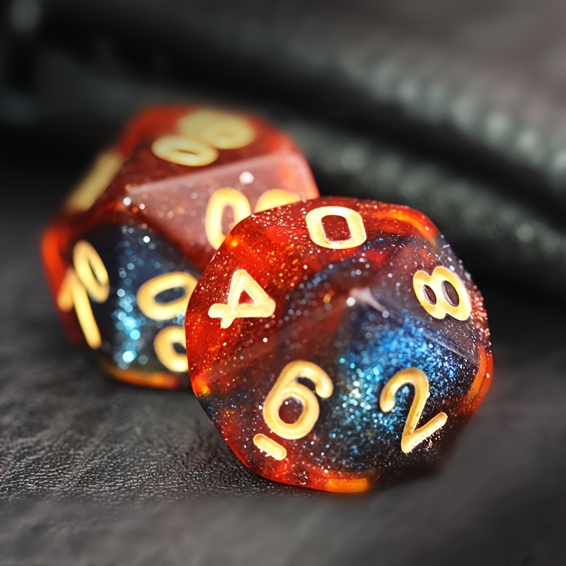 7pcs Dark Blue And Orange Star – Board Game Master Bewertung und Preis