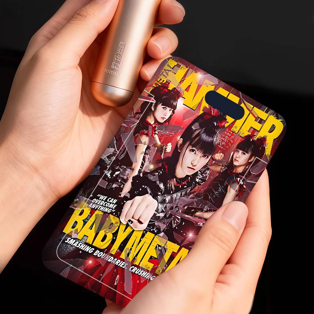 Band B-Babymetal Bus Pass Card – Card Sleeves Protector Bewertung und Preis