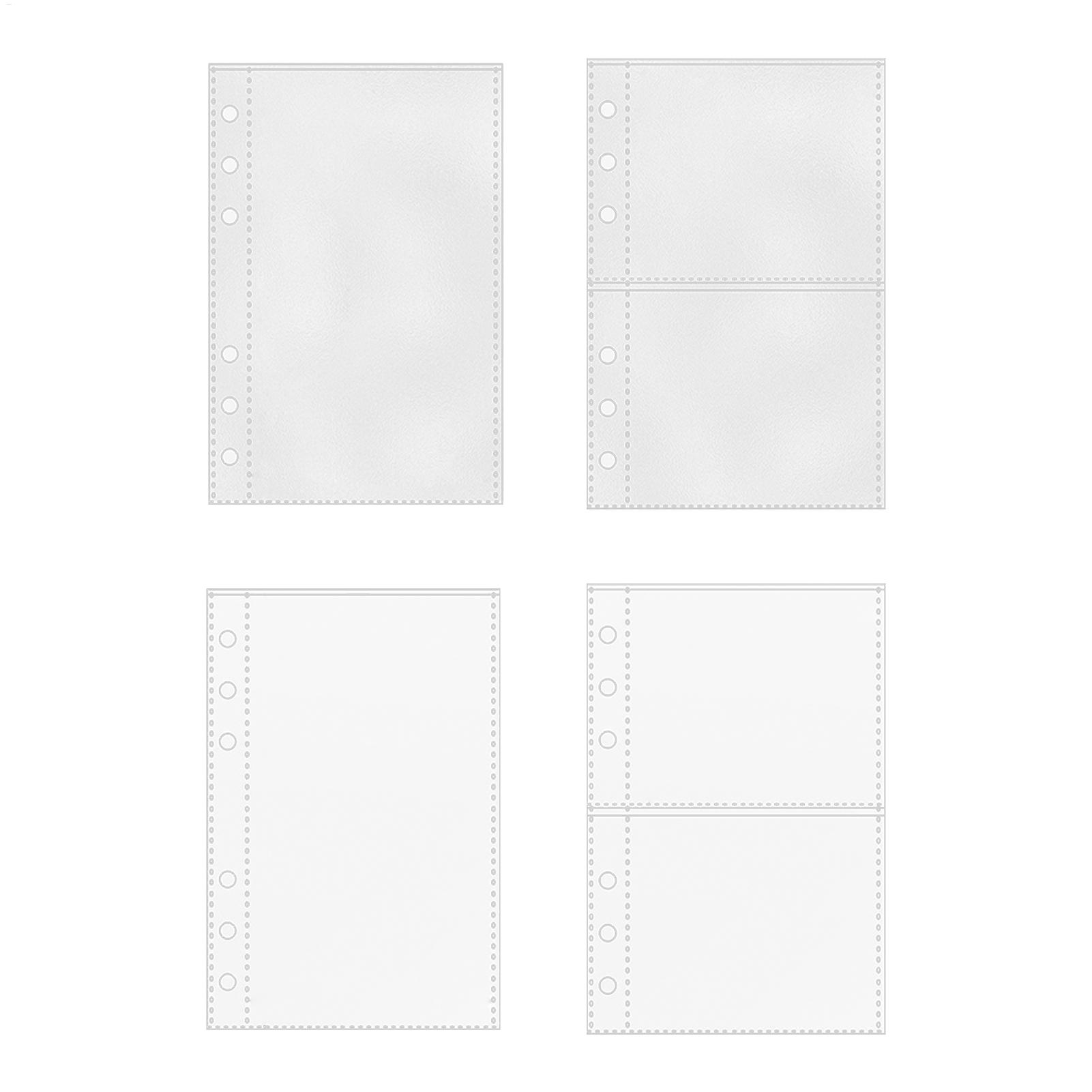 Binder Pocket Sleeves 10 Piece – Card Sleeves Protector Bewertung und Preis