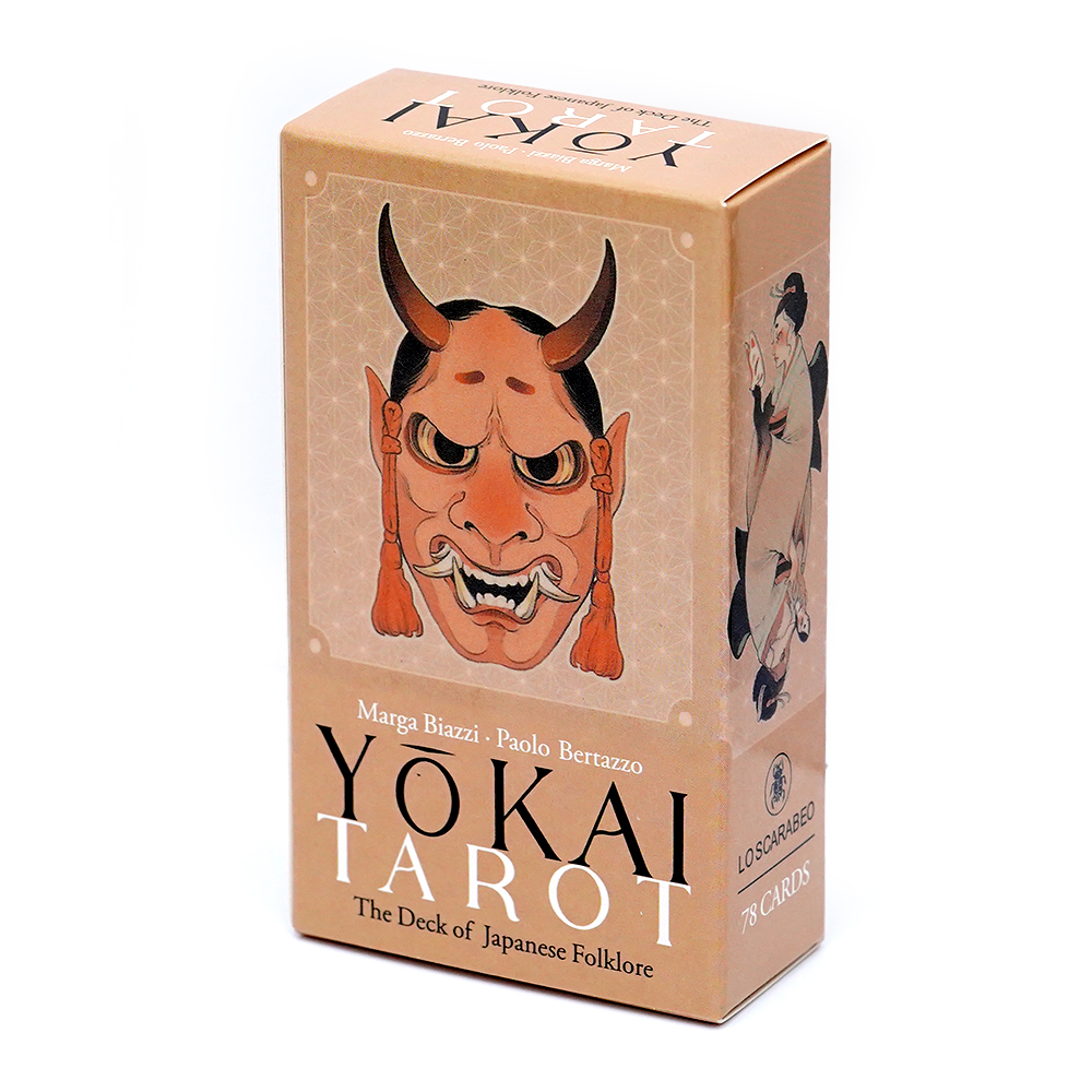 Yokai Tarot Deck Tarot Cards R – Board Game Pdf Bewertung und Preis