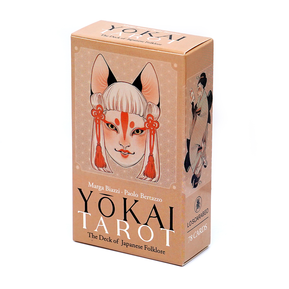 Yokai Tarot Deck Tarot Cards R – Board Game Pdf Bewertung und Preis