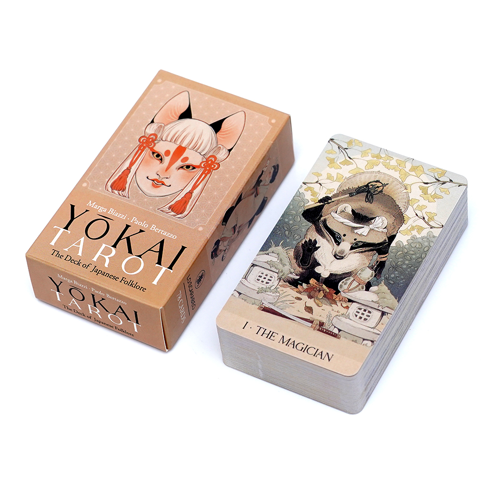 Yokai Tarot Deck Tarot Cards R – Board Game Pdf Bewertung und Preis