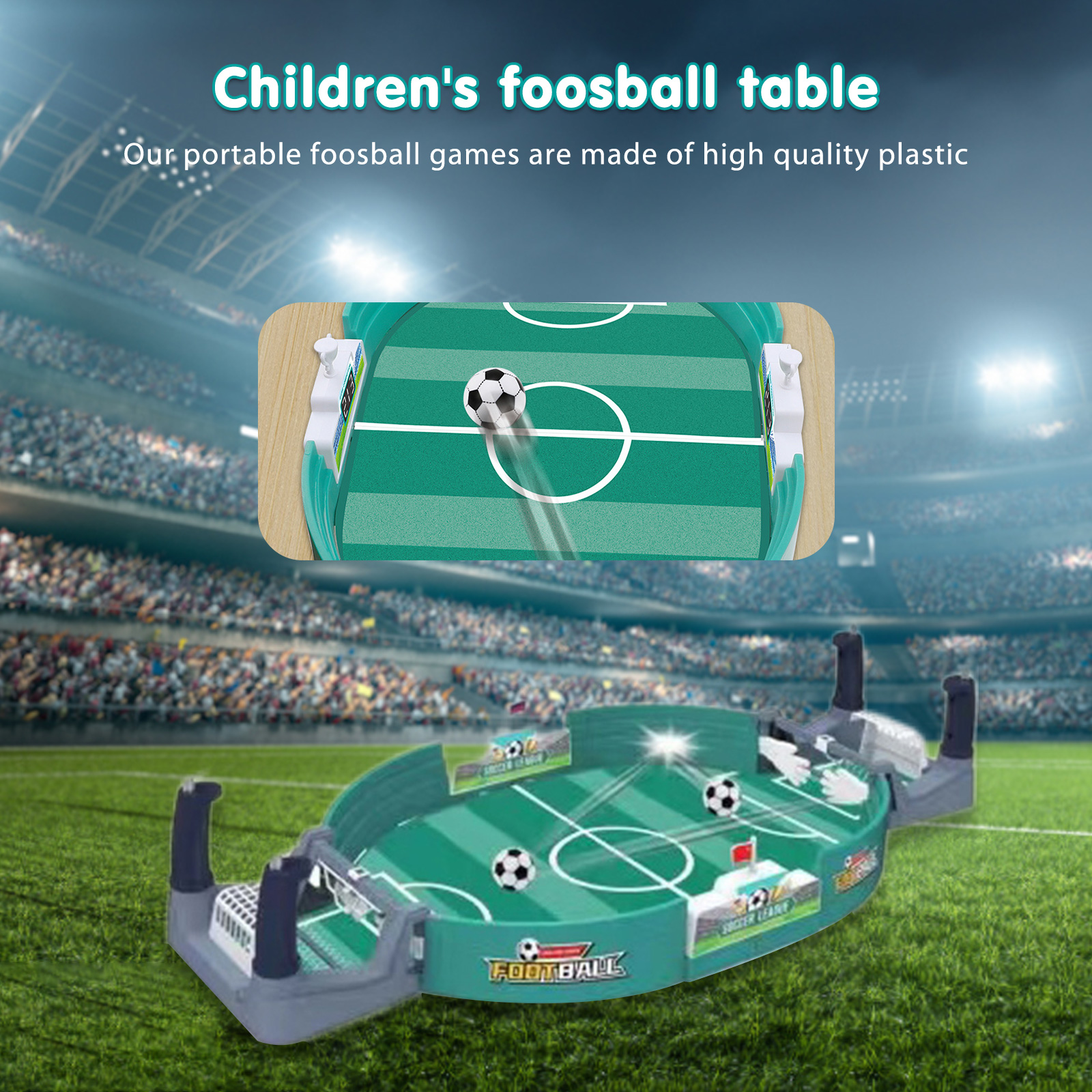 Large Desktop Football Table C – Board Game Viticulture Bewertung und Preis