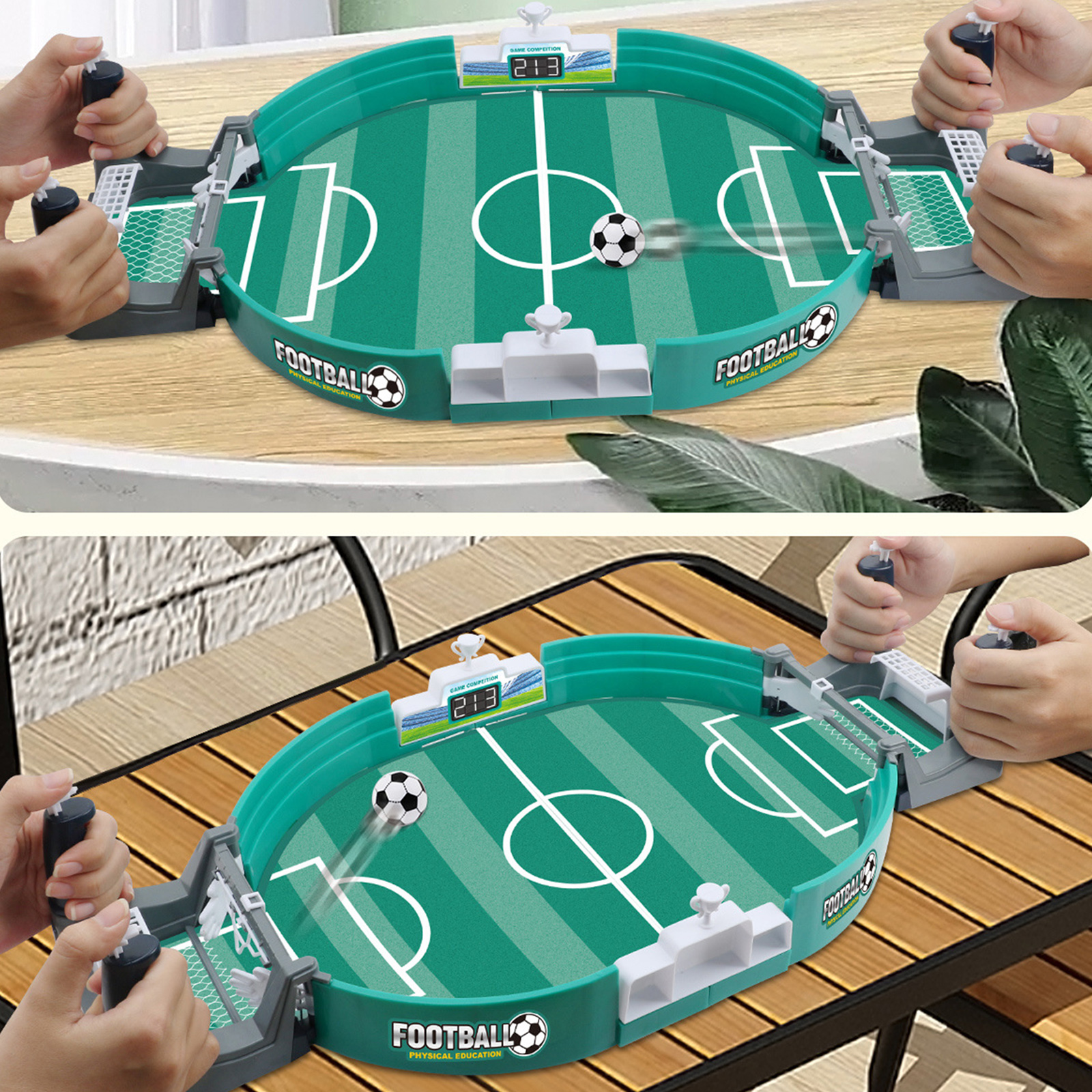 Large Desktop Football Table C – Board Game Viticulture Bewertung und Preis