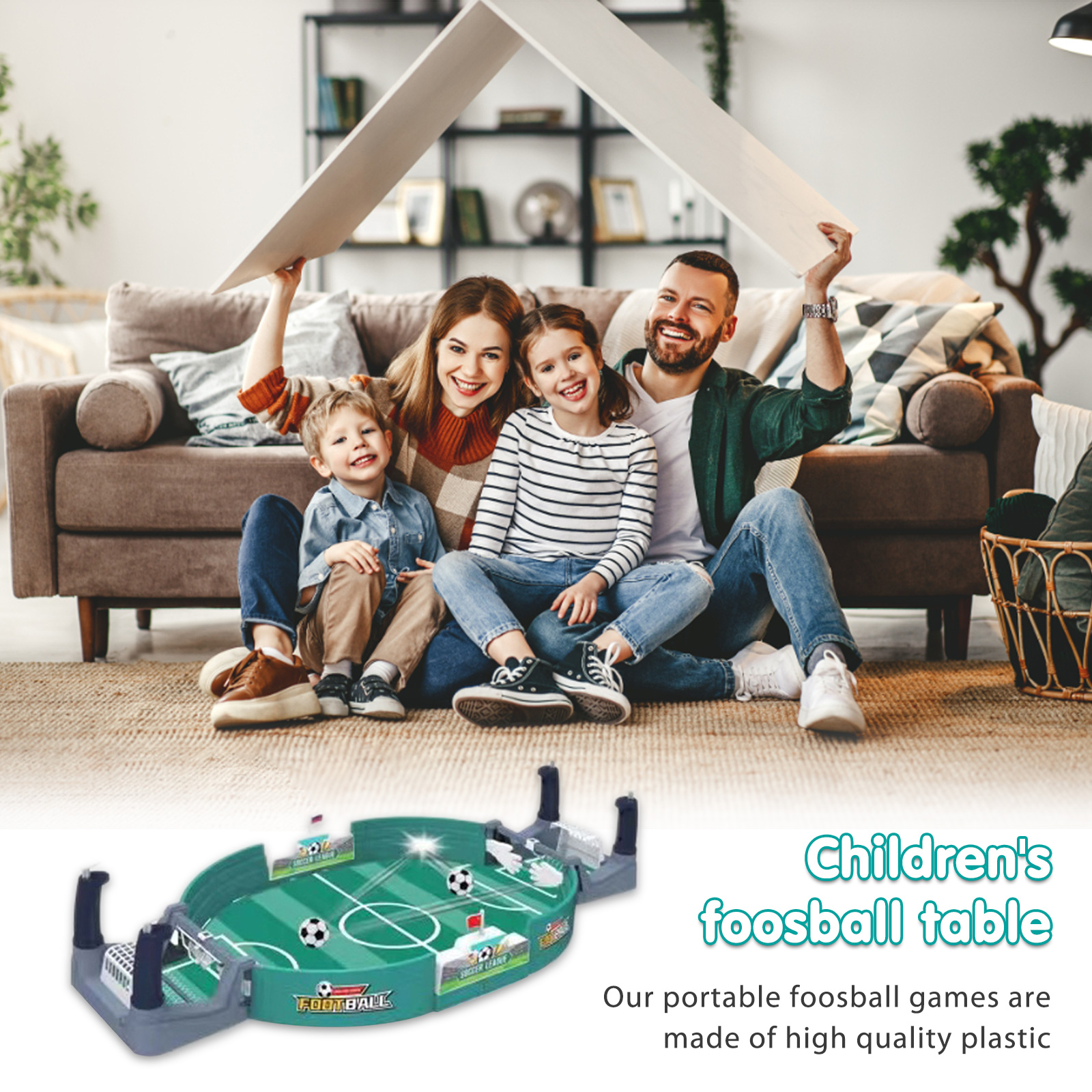 Large Desktop Football Table C – Board Game Viticulture Bewertung und Preis