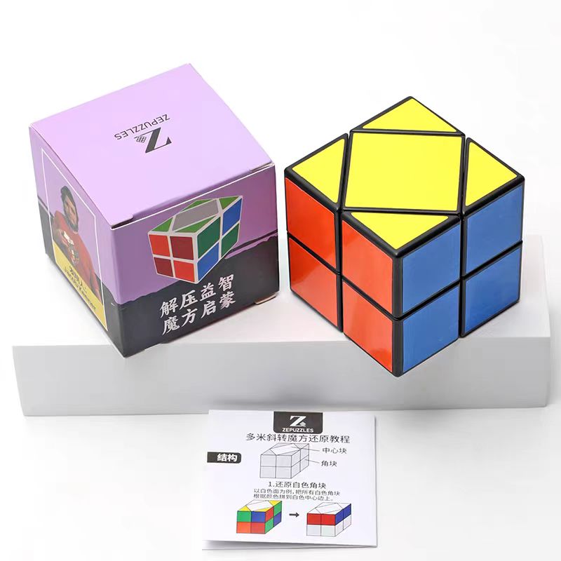 Domino Skewb Speed Cubes 2x2x2 – Board Game Monopoli Bewertung und Preis