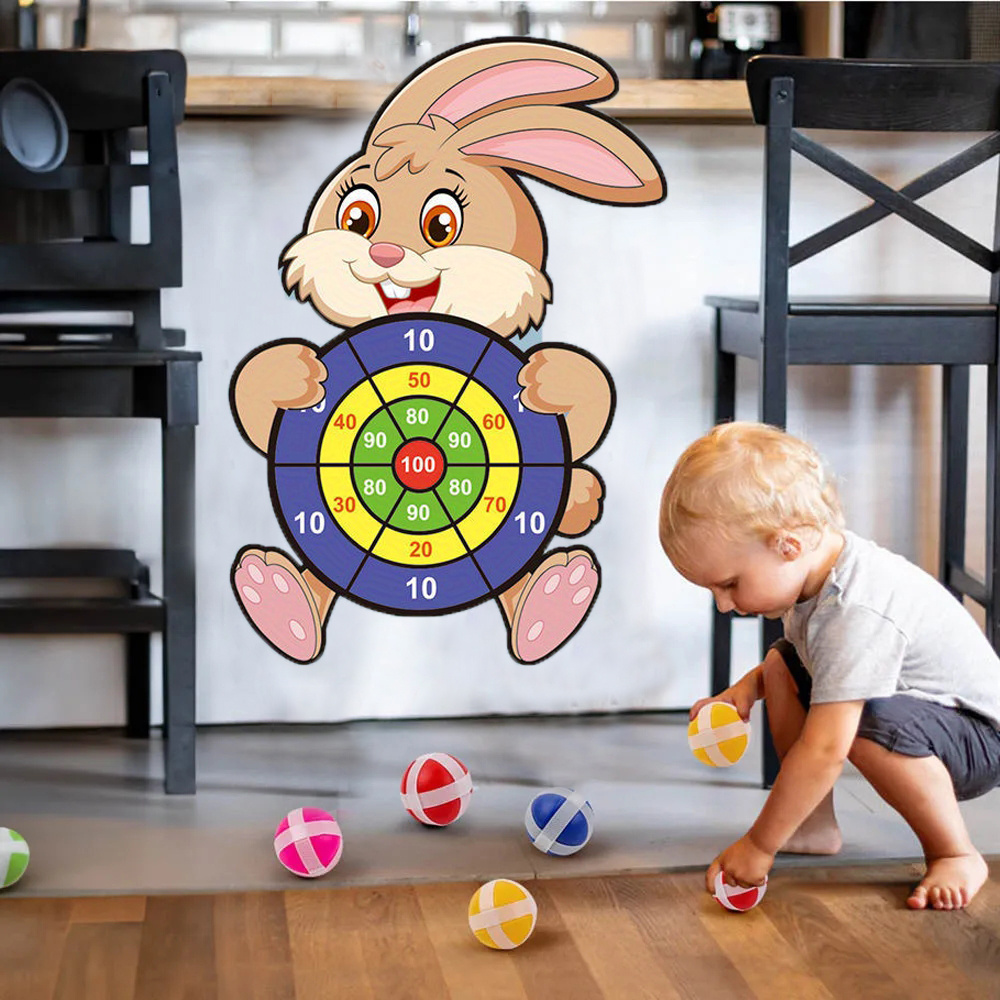 Educational Games Dart Board K – Board Game With Questions Bewertung und Preis