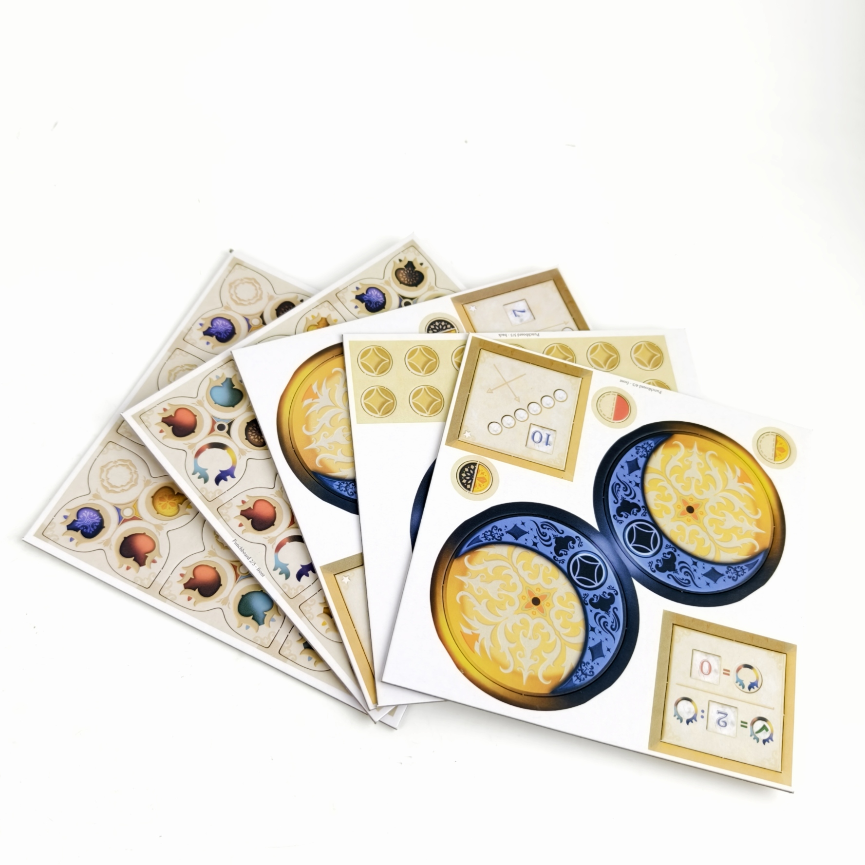 Floral Elegance Board Game | Z – Board Game Zen Bewertung und Preis