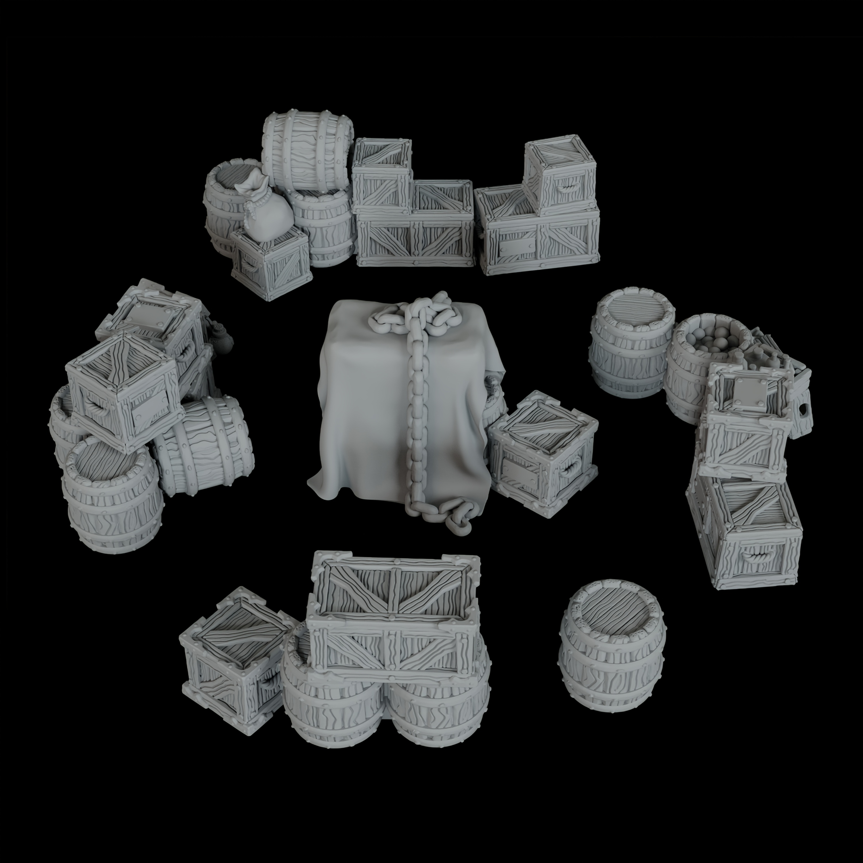 RPG Terrain Accessories, RPG M – Board Game Dune Bewertung und Preis