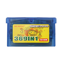 369 In 1 GBA 32 Bit Game Cartr – Board Game Zoo Bewertung und Preis