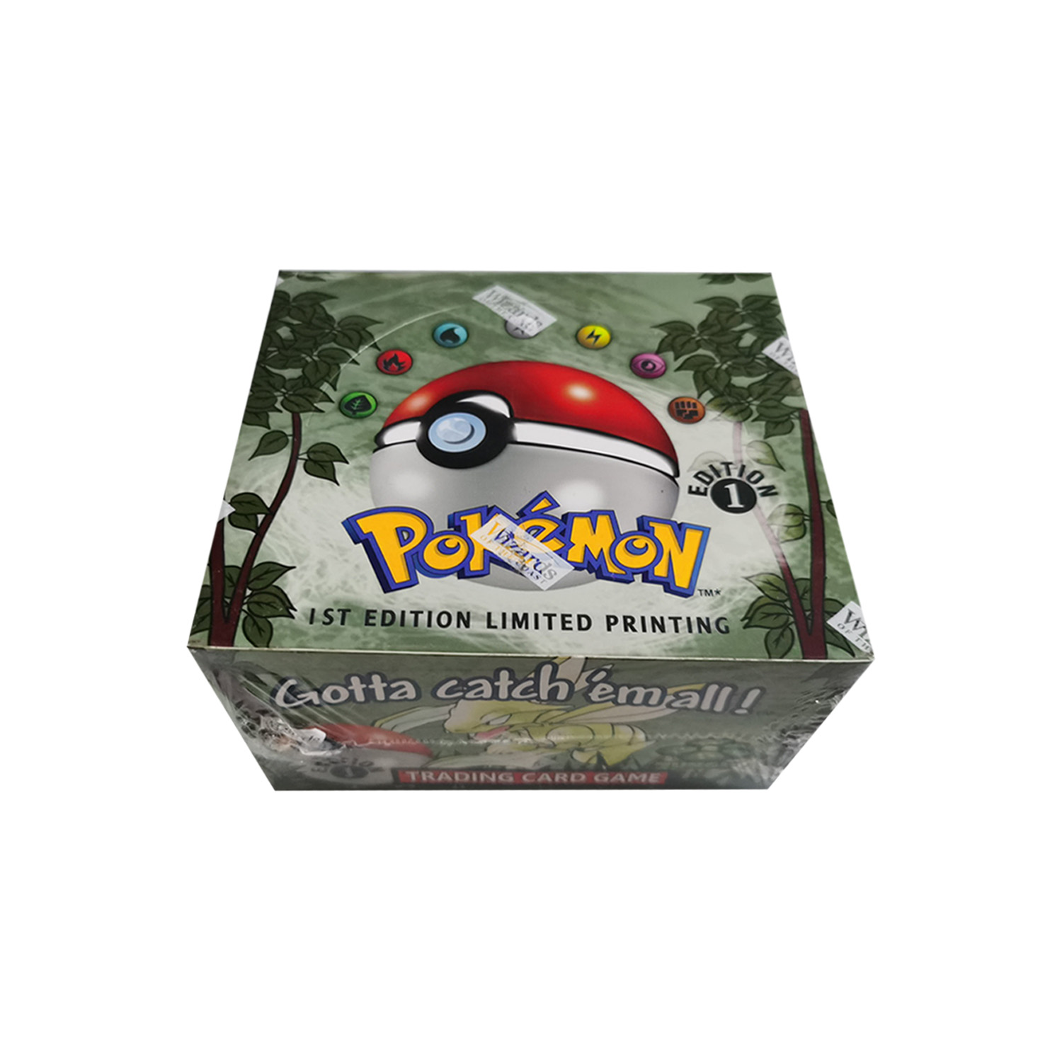 Pokémon Cards 1st Edition Jung – Board Game Master Bewertung und Preis