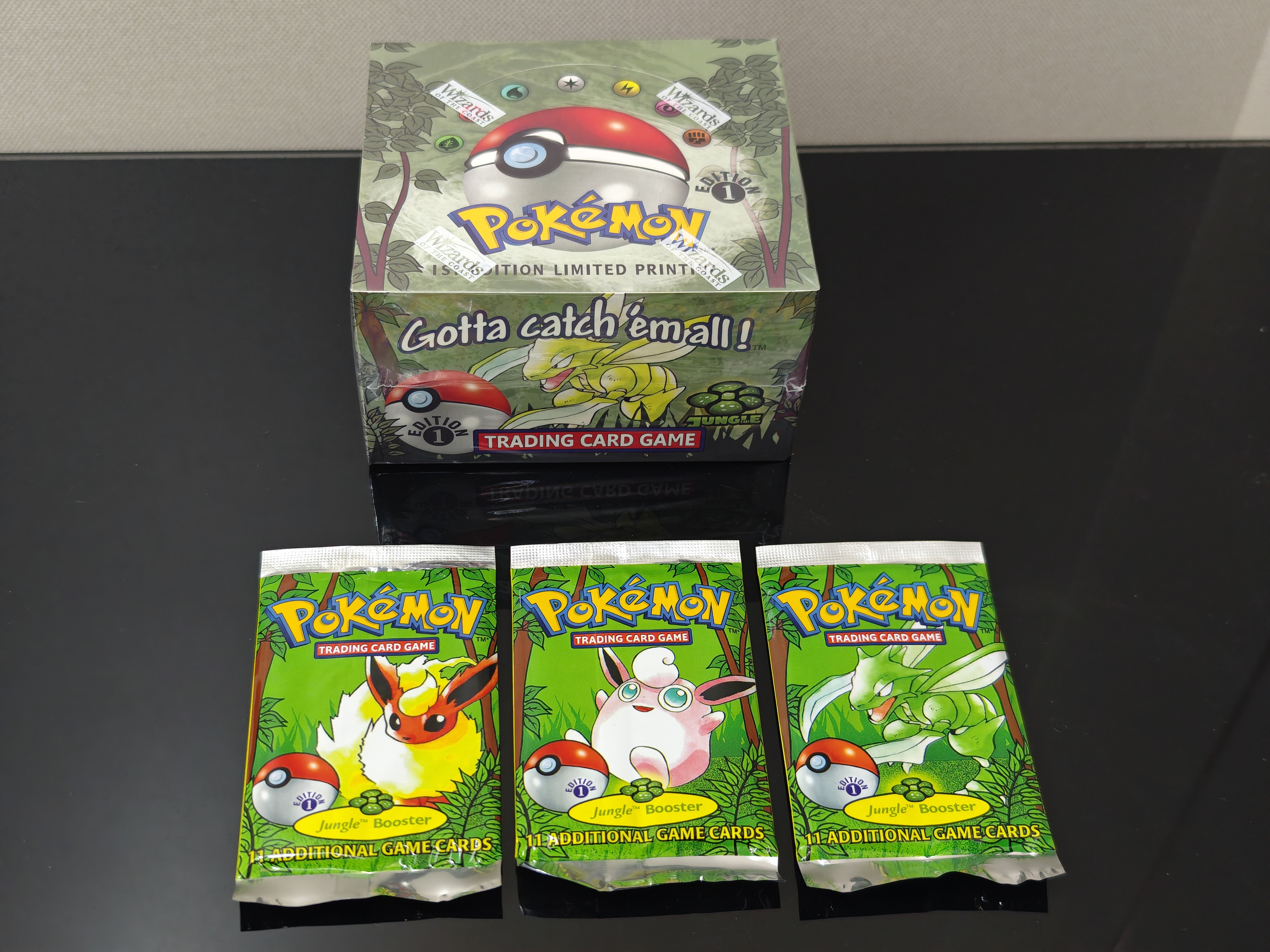 Pokémon Cards 1st Edition Jung – Board Game Master Bewertung und Preis