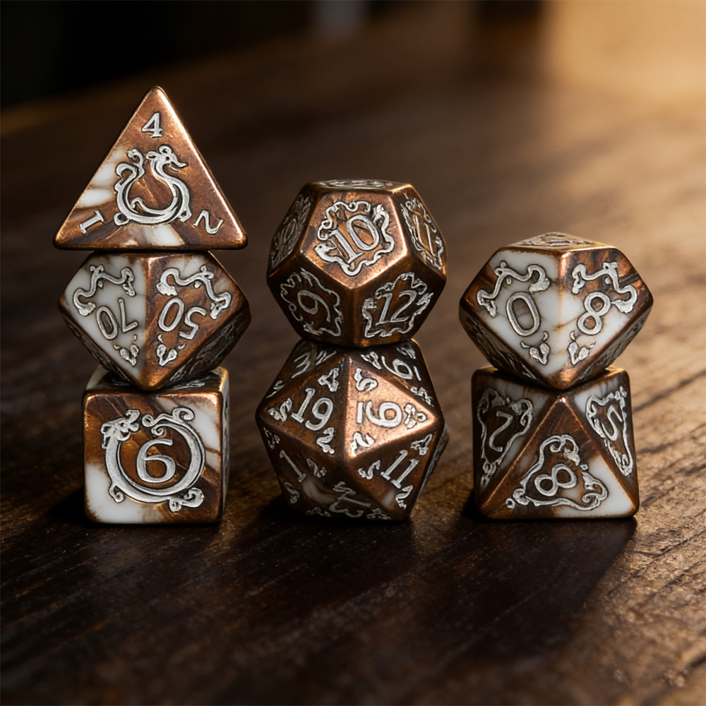DND Dice 7Pcs/set Dragon Patte – Board Game Pandemic Bewertung und Preis