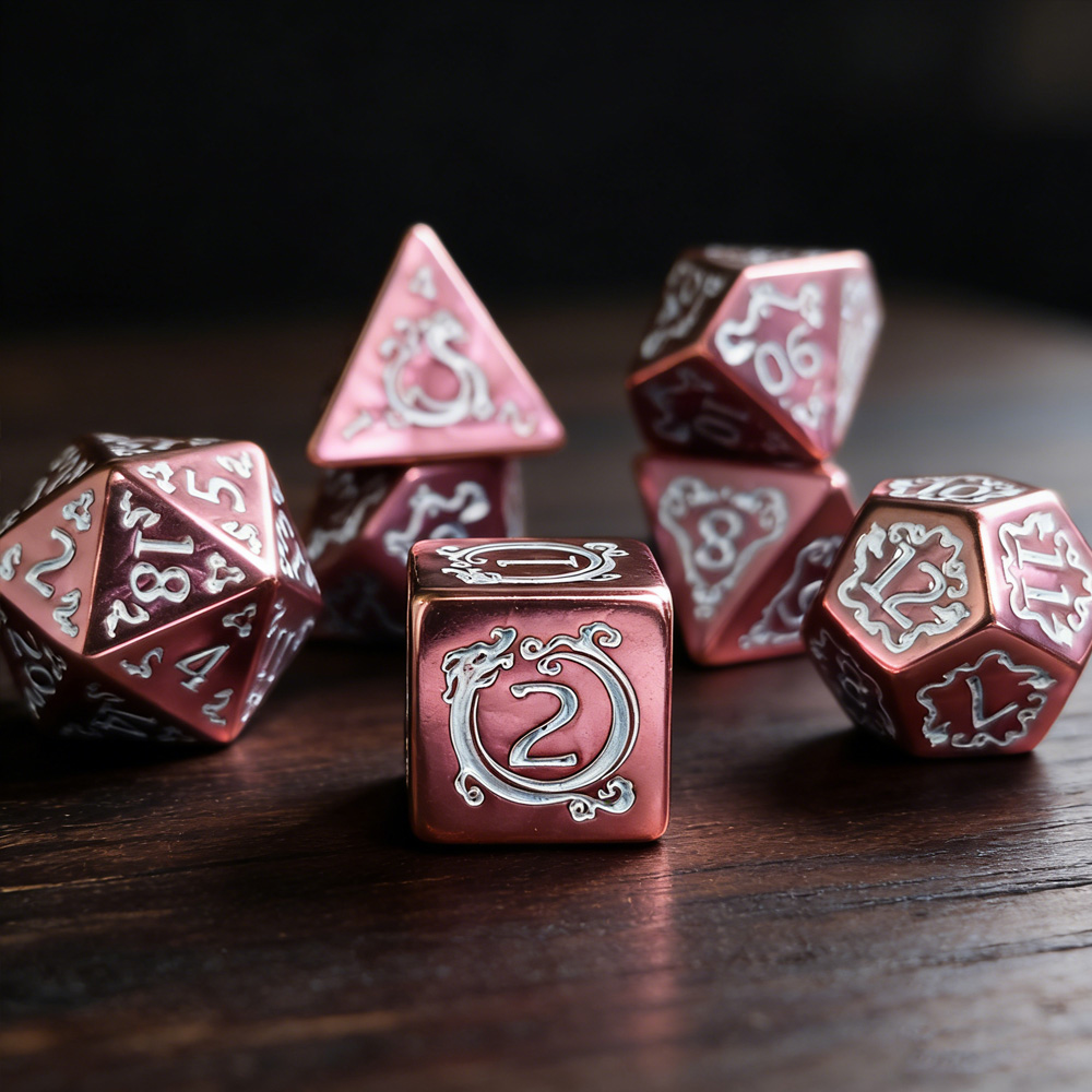 DND Dice 7Pcs/set Dragon Patte – Board Game Pandemic Bewertung und Preis
