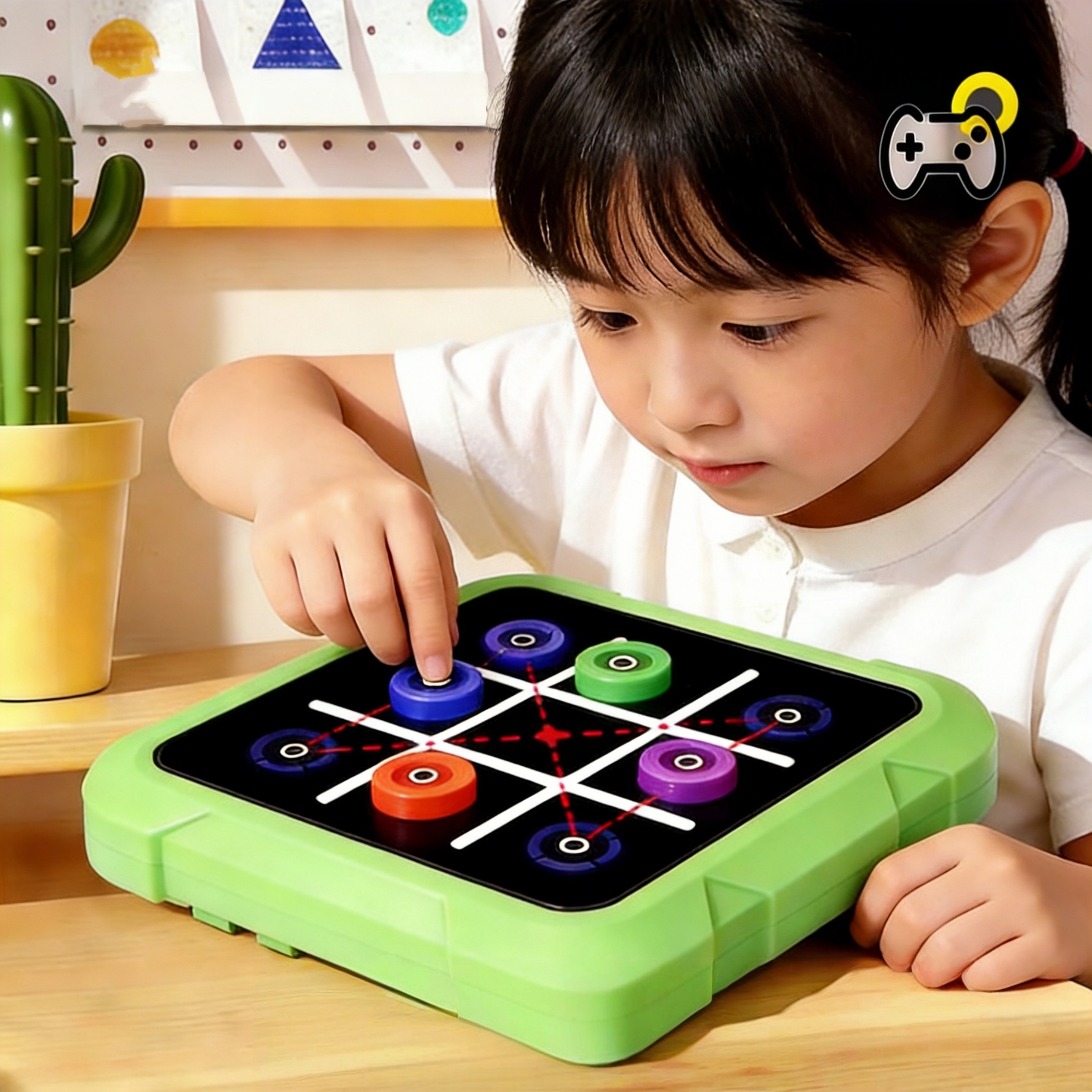 Portable Tic-Tac-Toe, Montesso – Board Game Ideas Bewertung und Preis